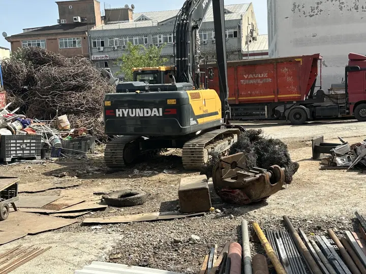 METALİUM GERİ DÖNÜŞÜM