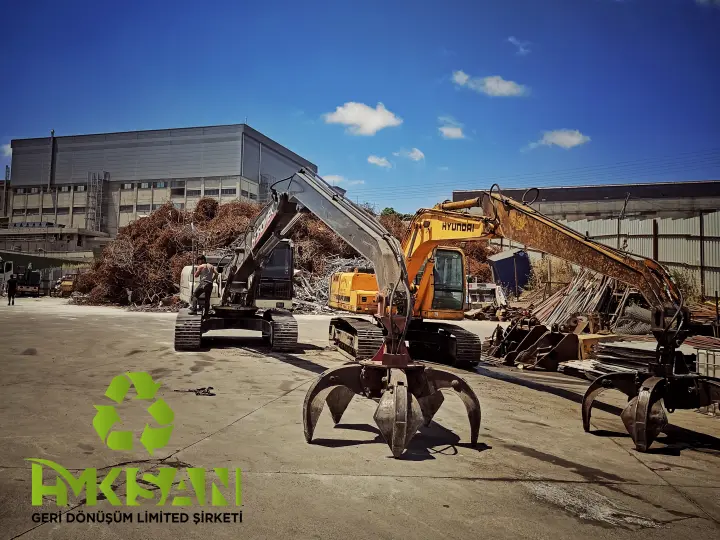 Metalsan Geri Dönüşüm San. Tic. Ltd Şti