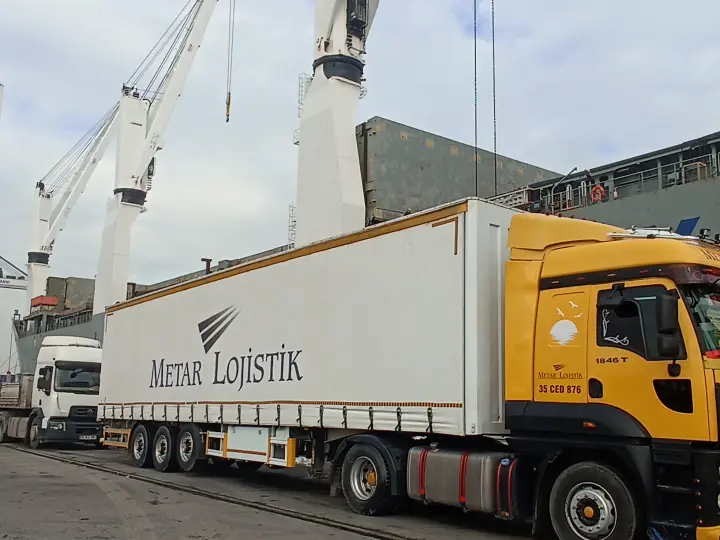 Metar Lojistik