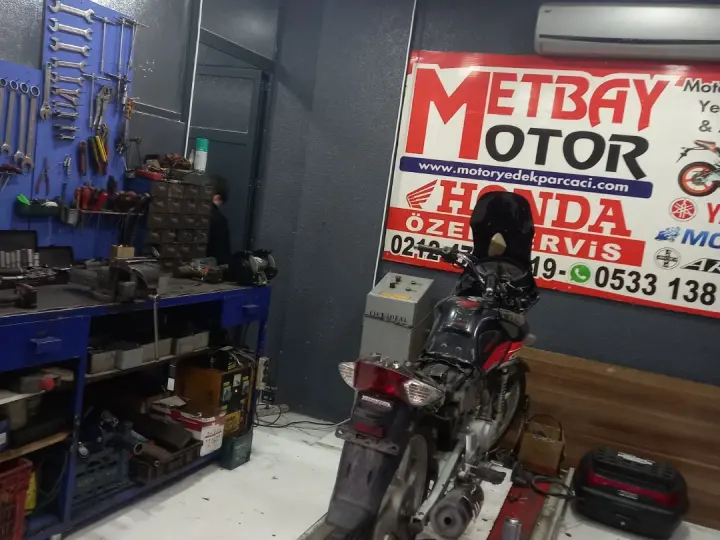 Metbay Motor