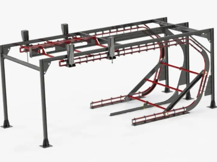 Metcat makine LTD