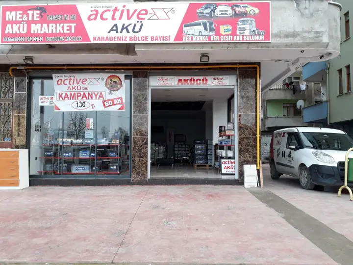 METE AKÜ MARKET-oto elektrik