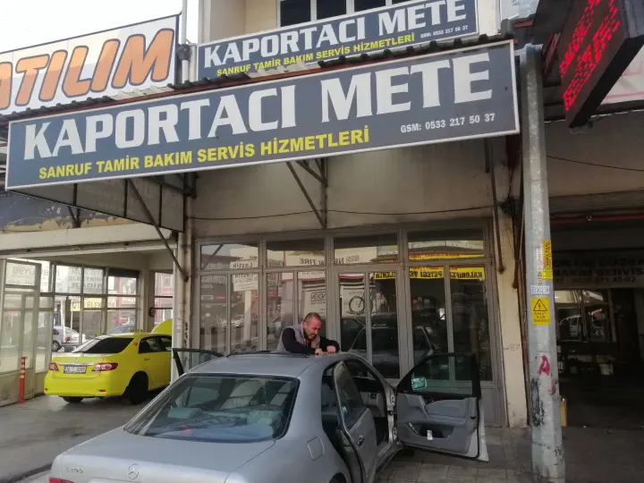 Mete kaporta