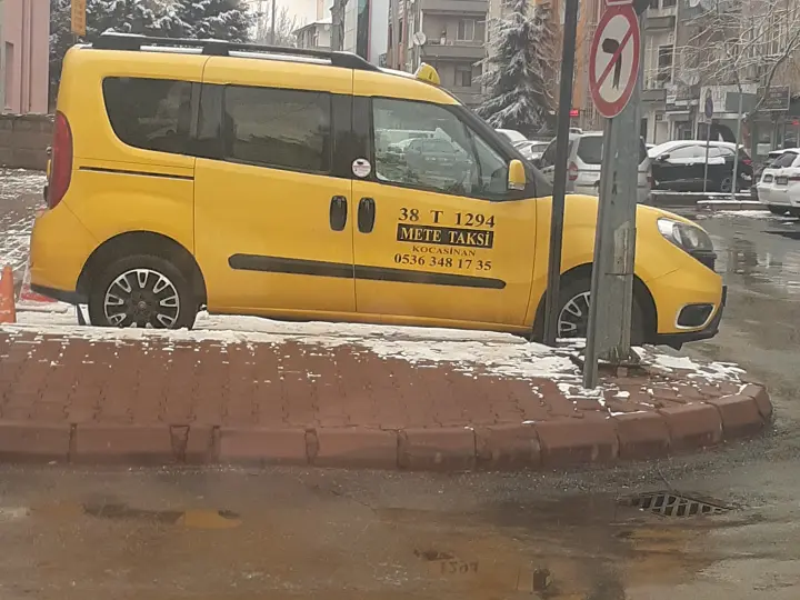 Mete Taksi