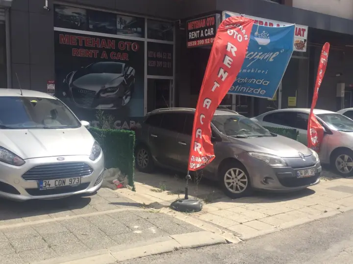 Metehan oto rent a car