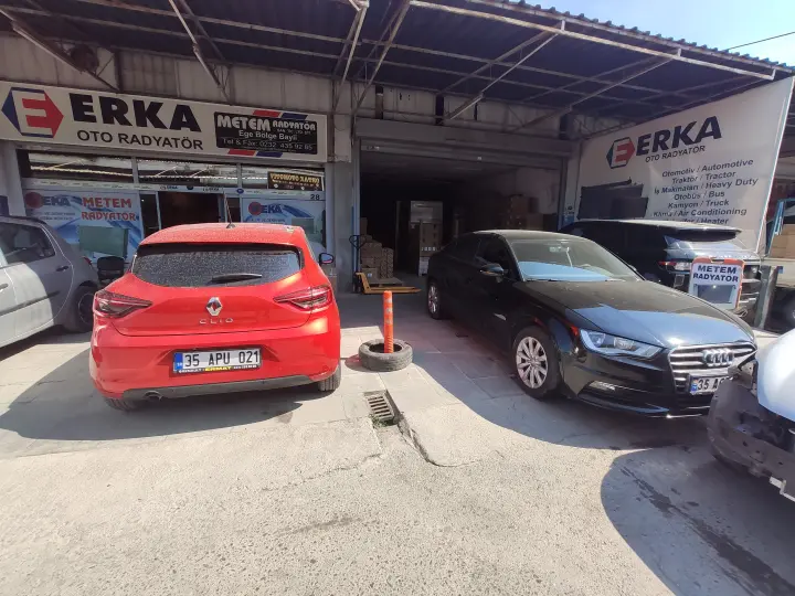 Metem Radyatör San. Tic. Ltd. Şti.