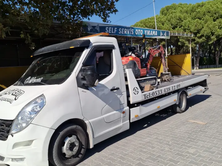 METEM YOL YARDIM ÇEKİCİ