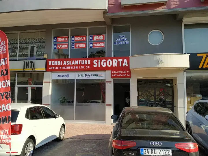 Metin Aslantürk Sigorta Aracılık Hizmeti
