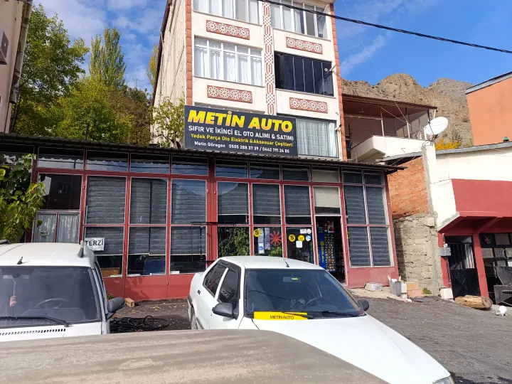 Metin AUTO