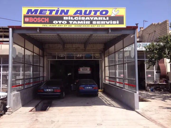 Metin Auto