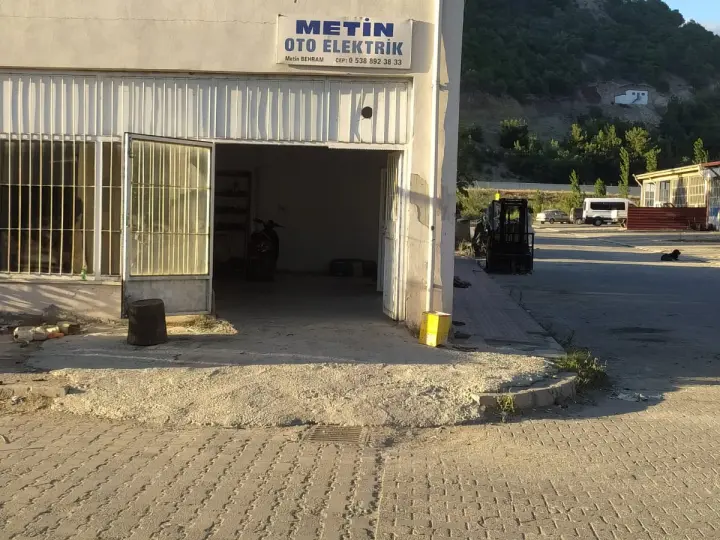 Metin Behram Oto Elektrik Servisi