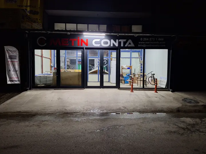 Metin Conta Otomotiv Mühendislik San ve Tic Ltd Şti