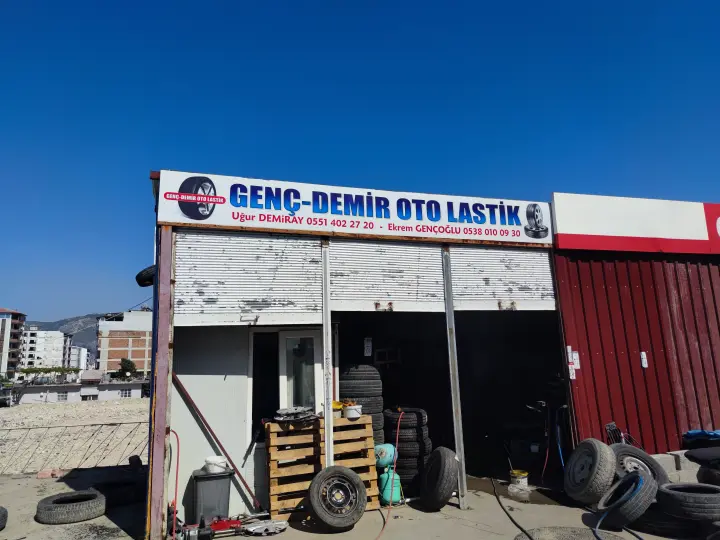 Metin - Dmeirci Defne Oto Lastik