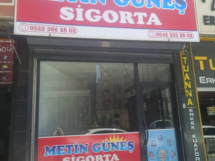 METİN GÜNEŞ SİGORTA