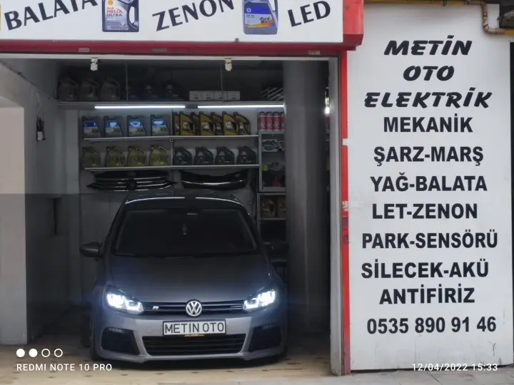 Metin Oto elektrik