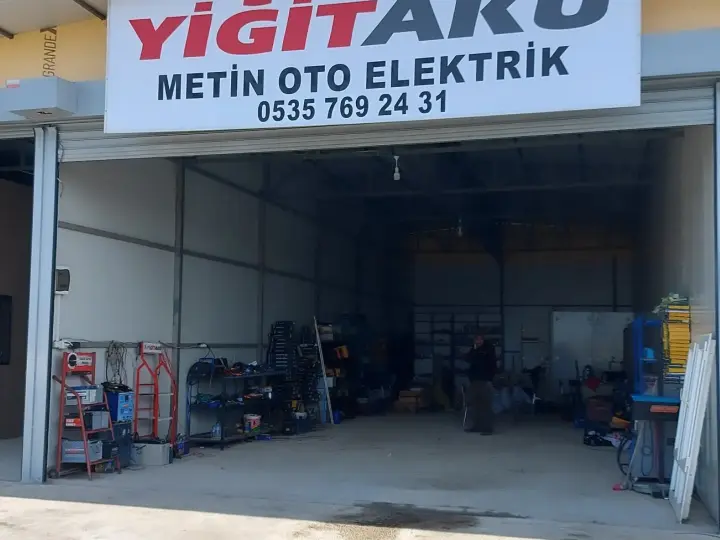 Metin Oto Elektrik
