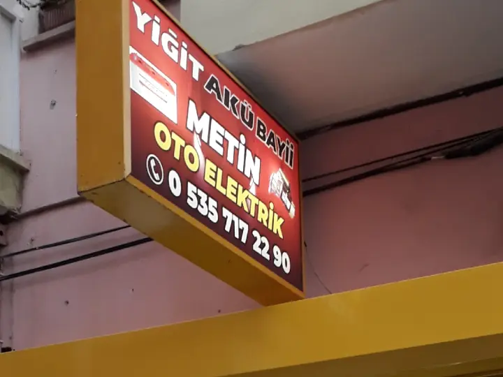 Metin Oto Elektrik