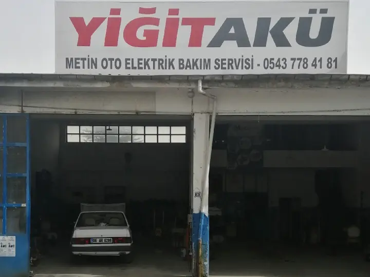Metin Oto Elektrik