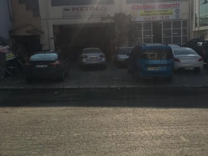 Metin Oto Kaporta & Boya