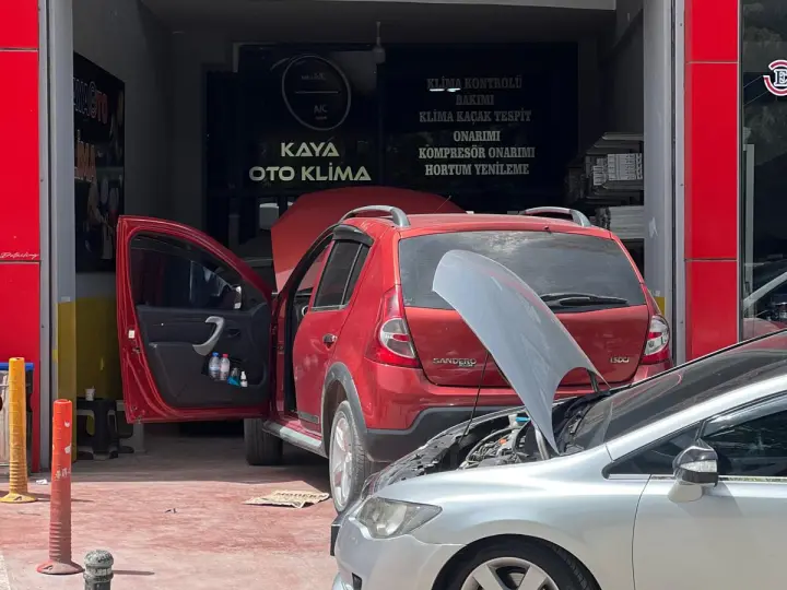 METİN OTO KLİMA