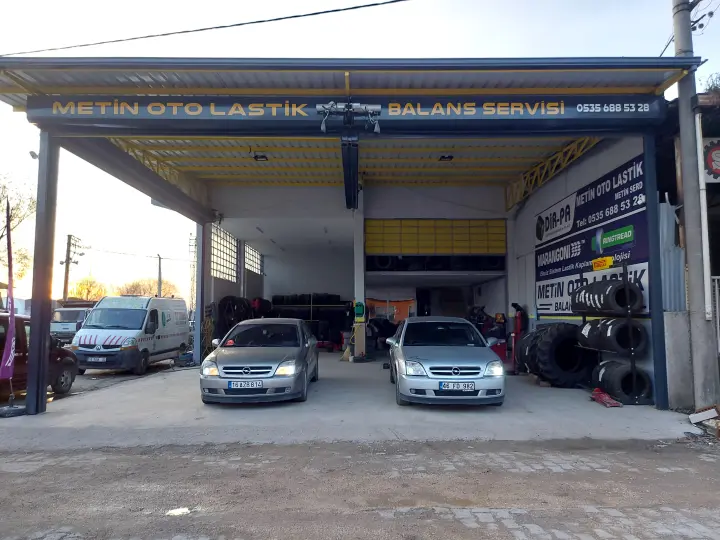 Metin Oto Lastik