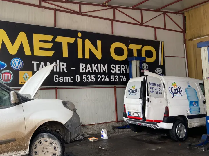 METİN OTO TAMİR