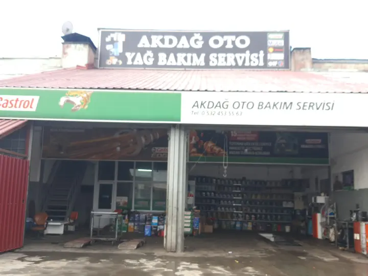 METİN OTO YAĞ BAKIM SERVİSİ