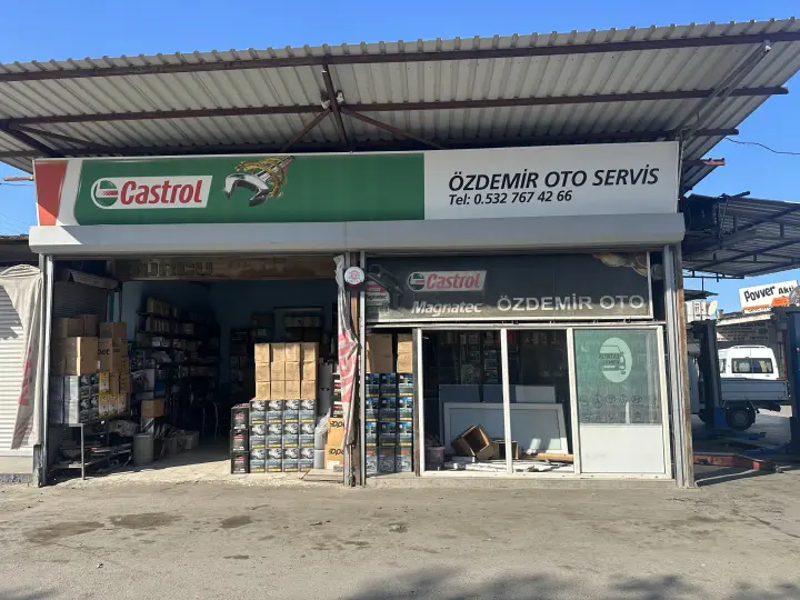 METİN ÖZDEMİR