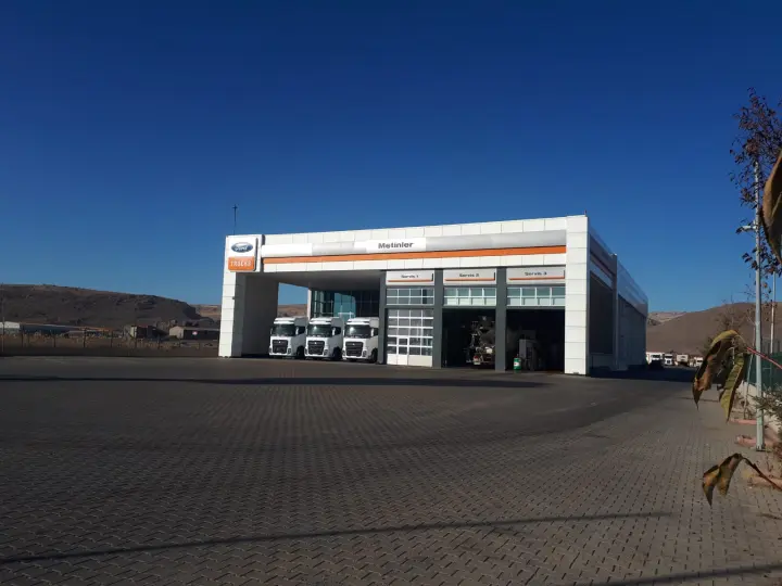 Metinler Ford Trucks Yetkili Satıcı Ve Servis