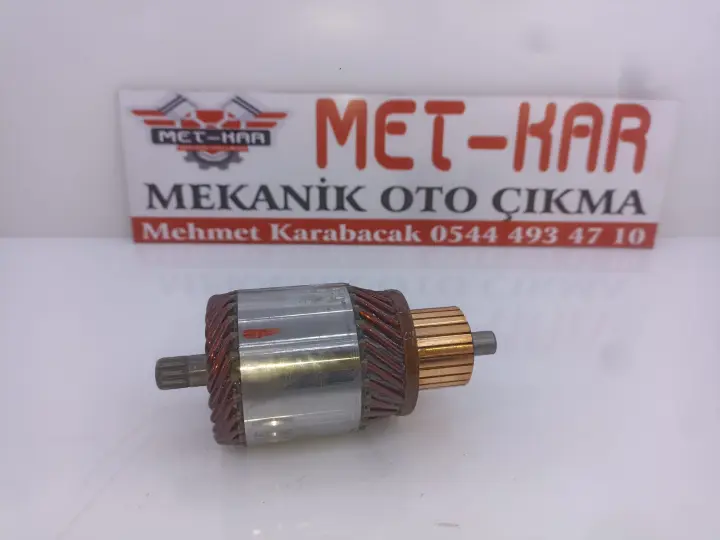 Metkar Otomotiv Yedek Parça