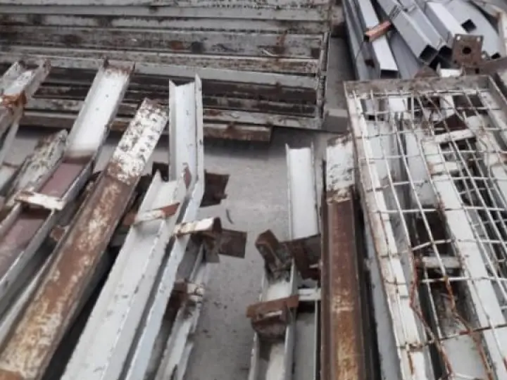 Metkim Alümünyum Hurda