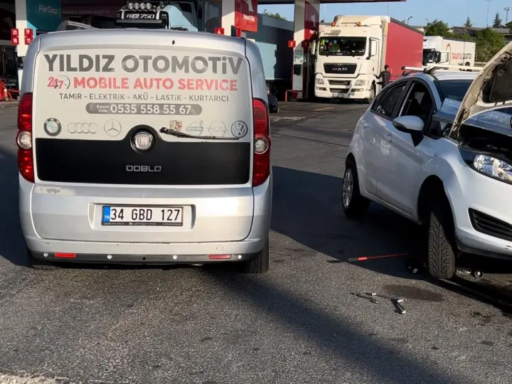 Metro Dinlenme Tesisleri Mobil Oto Servis