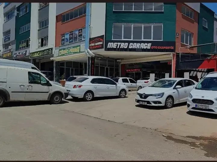 Metro Garage Gaziantep Oto Ekspertiz