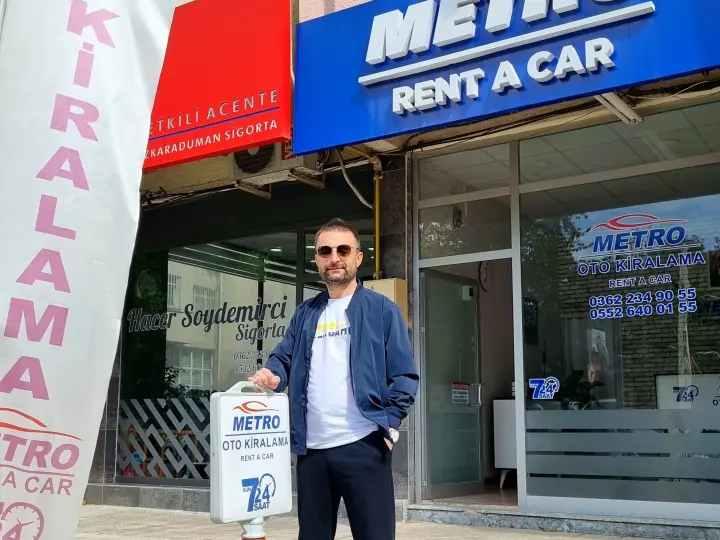 Metro Rent A Car