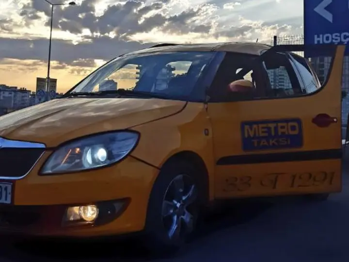 Metro taksi kadir
