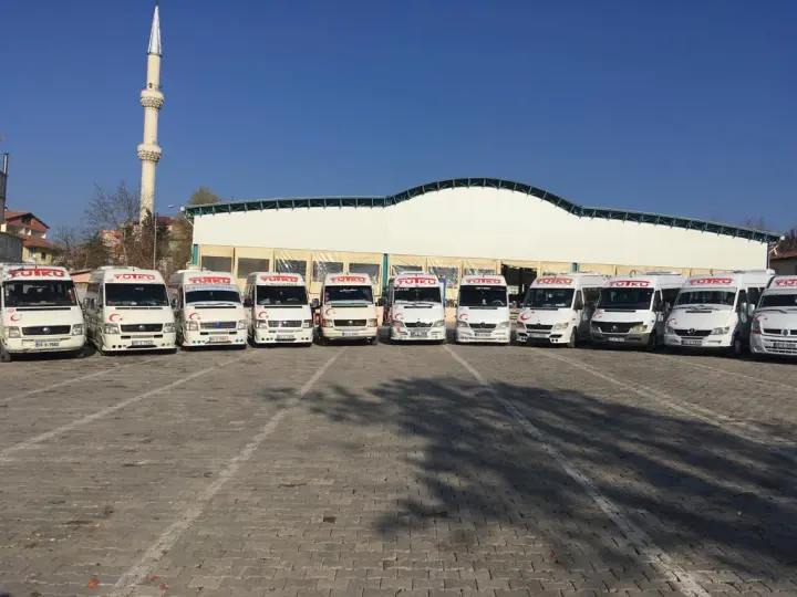 Metro Turizm-suluova Şubesi