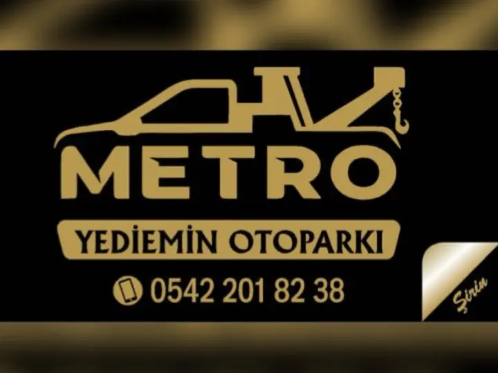 Metro YediEmin Otoparkı