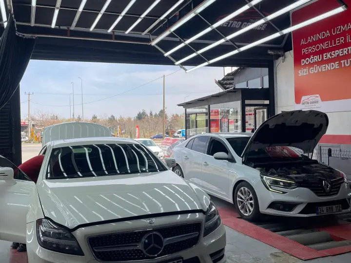 Metrogarage oto expertiz