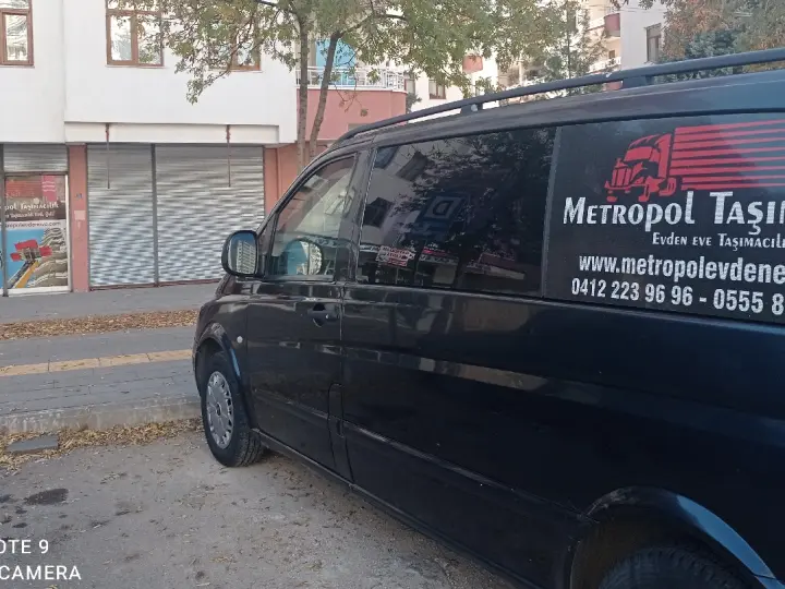 Metropol Evden Eve Taşımacılık