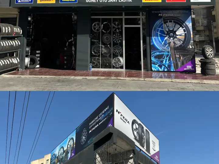 Metropol Oto Lastik & Jant & Yol Yardım
