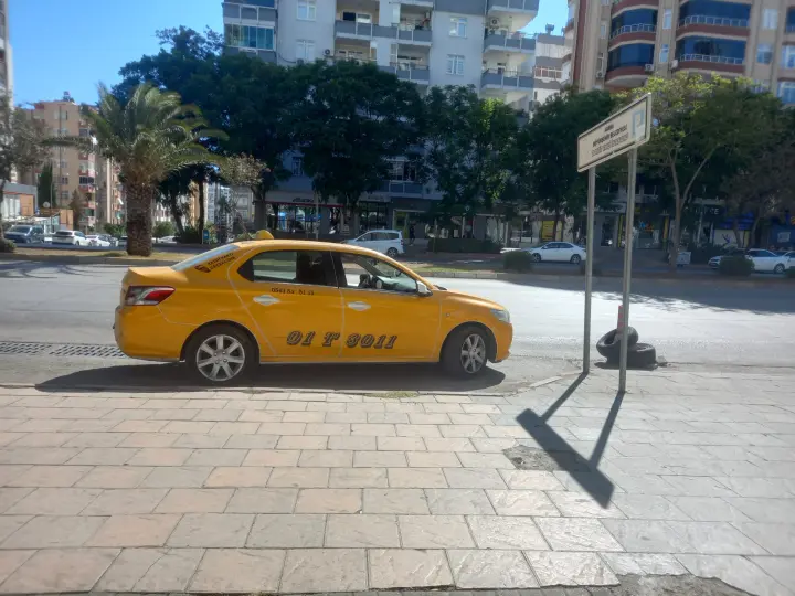 Metropol Tunç Taksi