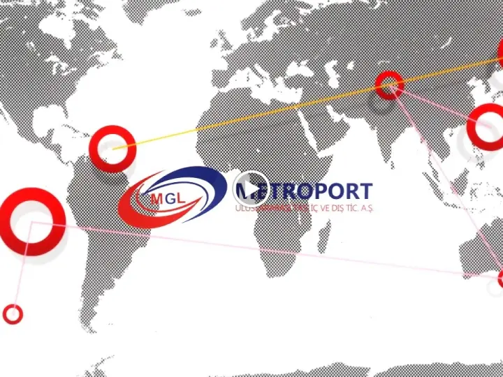 Metroport Logistics I Yunanistan Nakliye