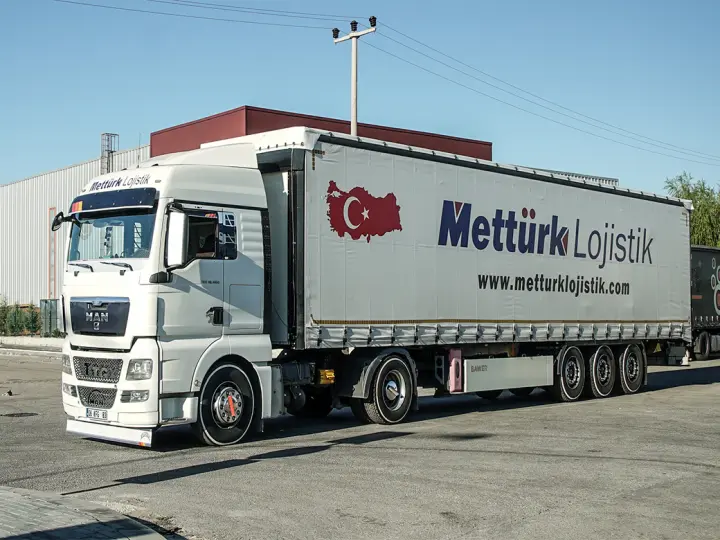 Mettürk Lojistik Ankara