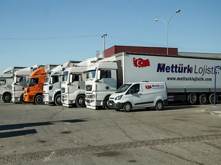 Mettürk Lojistik İzmir