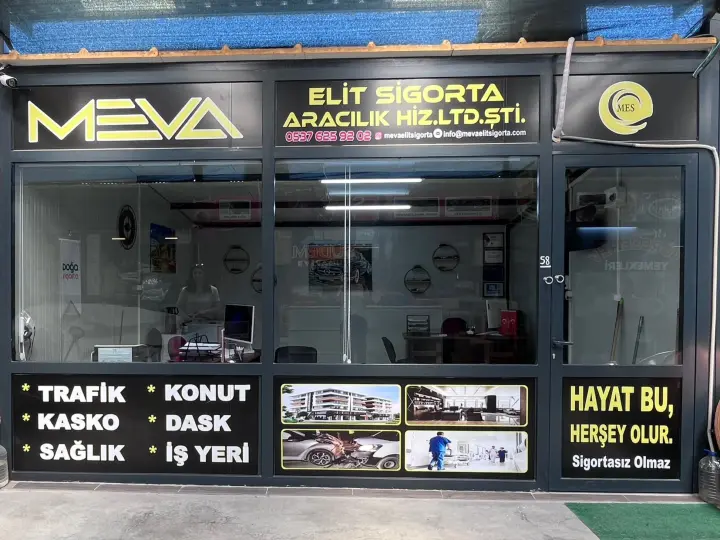 MEVA ELİT SİGORTA ARACILIK HİZ. LTD. ŞTİ