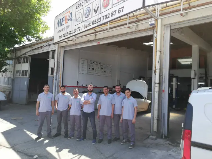 Meva Oto Yedek Parça ve Bakım Tamir Servisi