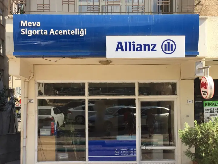 Meva Sigorta Allianz Acentesi
