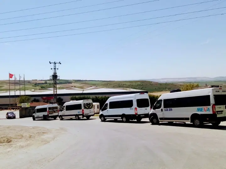 Meva Turizm Personel servis taşımacılığı şirketi istanbul