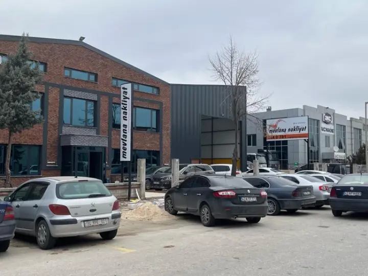 Mevlana Nakliyat ve Tic.Ltd.Şti-Konya Şubesi