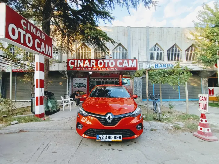 Mevlana Oto Cam Konya